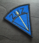 ZUZ Uniform patch No 214