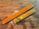 14 mm vintage Strap from the 40s No 509