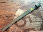 15 mm vintage Perlon Military Strap from the 50s No137