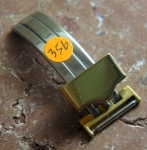 16 mm Single folding Clasp No 356