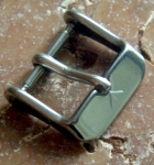 16 mm ss „Broad Arrow“ Buckle No 365