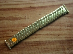 17mm vintage ss Flex Bracelet from the 50s No109