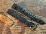 18 mm Vintage Lizard Strap No 755