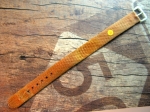 18 mm vintage Perlon Strap from the 50s No136