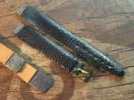 18 mm Vintage Snake Strap No 756