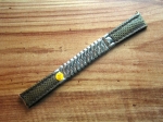 18 mm vintage ss Flex Bracelet from the 50s No107