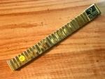 18mm vintage ss Flex Bracelet from the 60s No116