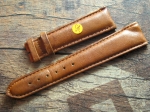 20/16 mm brown Chrono Strap No 295