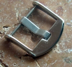 22 mm ss polished Buckle No 340