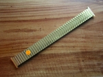 22mm vintage ss Flex Bracelet from the 70s No115