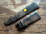 24/20 mm vintage brown Strap No 347