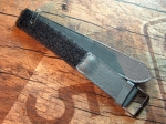 26 mm vint. Leather custom Strap No 575