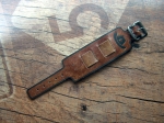 70s Hippie Cowboy Style Vintage Strap  18 mm Lug size No 22