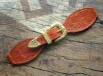 70s Hippie Indian Style Vintage Strap  16 mm Lug size No 23