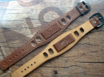 70s Hippie Style Vintage Strap 18 mm Lug size No 7