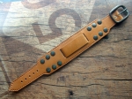 70s Hippie Style Vintage Strap 18 mm Lug size No 9