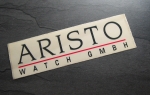 ARISTO window Sticker  No 219