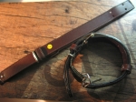 B Uhr 20 mm Custom Strap  WWII No 490