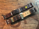 B Uhr 20 mm Custom Straps  WWII No 489