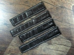 Breitling Louisiana Alligator Straps for new Clasp