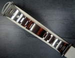 32 mm Vintage ss DBGN bracelet made in the 70s