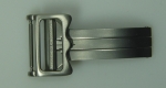 EBEL 18 mm ss deployant clasp satin brushed