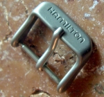 Hamilton 18 mm Buckle No 657