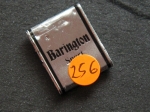 Hang Tag „Barington- Eulit“  No 256