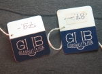 Hang Tag by GUB Glashütte No220