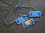 Hang Tag „Echt Silber“  No 251