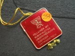 Hang Tag „VOLLANKER“  No 253