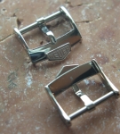 Heuer ss tang buckles 16 mm