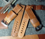 Vintage Swedish Holster custom Panerai Strap