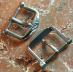 IWC 16 mm Portofino ss tang buckles No 381