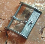 IWC 16 mm ss Buckles No 382