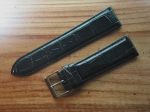 Jürgens Premium Custom Strap 22/20 mm black No92