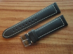 Jürgens Premium Custom Strap 22/20 mm black No95