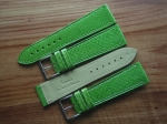 Jürgens Straps 24/20 mm green No79