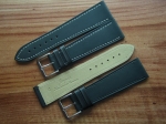 Jürgens Straps 24/20 mm black semi matt No81