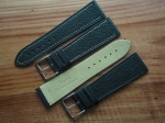 Jürgens Straps 24/20 mm black matt No82