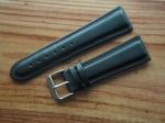 Jürgens Straps 24/20 mm black matt No83