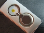 Key Ring „Round“  No 741