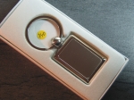 Key Ring „Square“  No 740