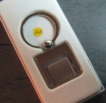 Key Ring „Tourning Square“  No 743