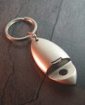Key Ring with Bottle Opener „Shark“  No 731