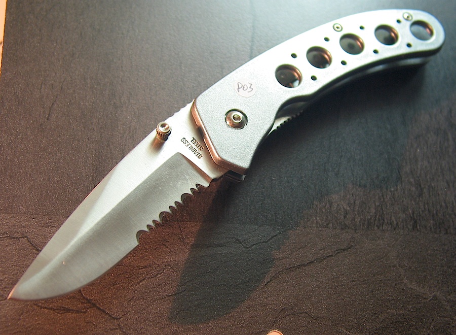 Knife Hunter No 803