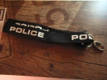 Lanyard „Police“  No 297