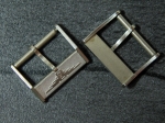 Longines vintage NOS 16 mm Buckles