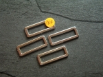 NATO Strap 20 mm metal Loops No 267