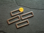 NATO Strap 20 mm metal Loops No 267